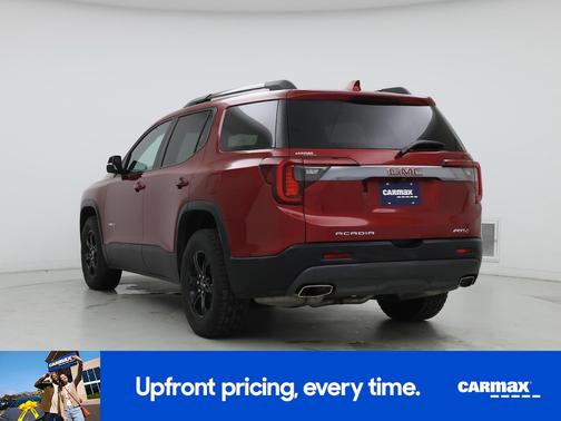 2022 GMC Acadia AT4