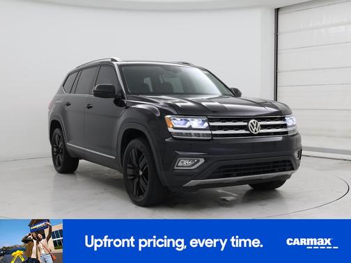 2019 Volkswagen Atlas SEL