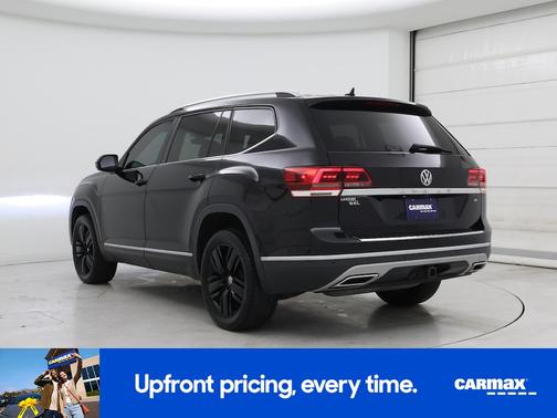 2019 Volkswagen Atlas SEL