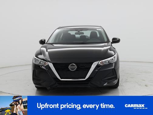 Black 2023 Nissan Sentra S