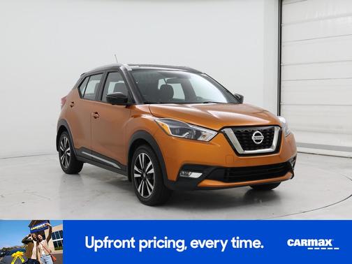 2018 Nissan Kicks SR