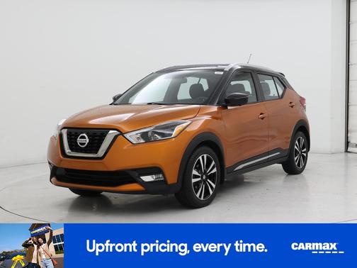 2018 Nissan Kicks SR