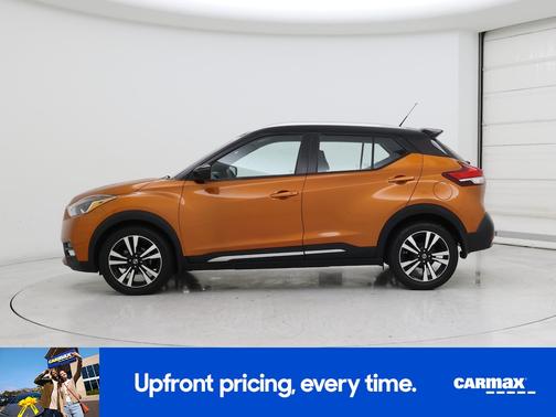 2018 Nissan Kicks SR