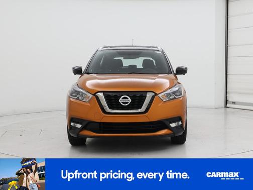 2018 Nissan Kicks SR