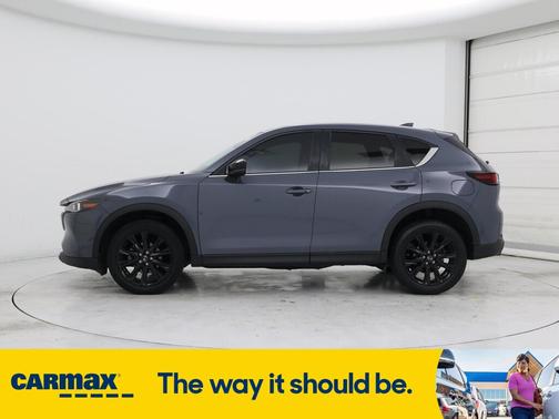 2023 Mazda CX-5 Carbon Edition