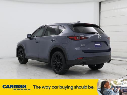 2023 Mazda CX-5 Carbon Edition