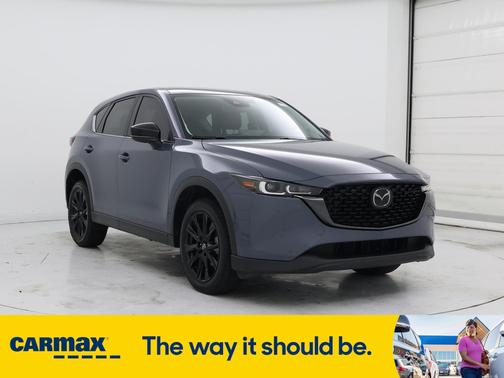 2023 Mazda CX-5 Carbon Edition
