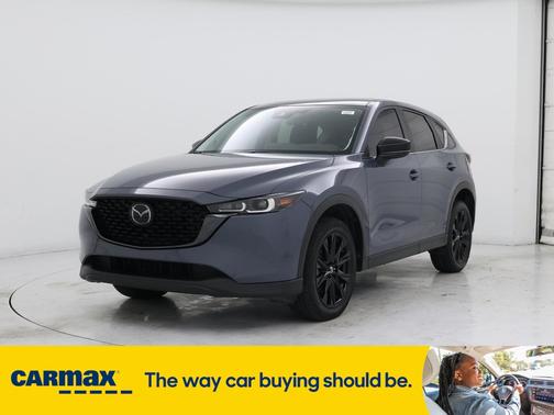 2023 Mazda CX-5 Carbon Edition