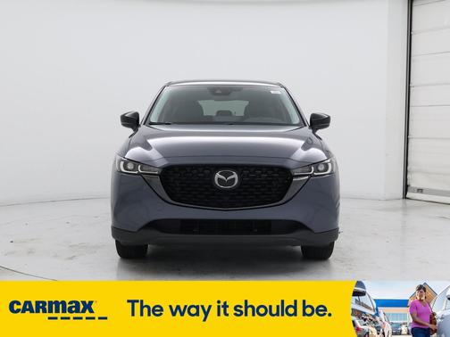 2023 Mazda CX-5 Carbon Edition