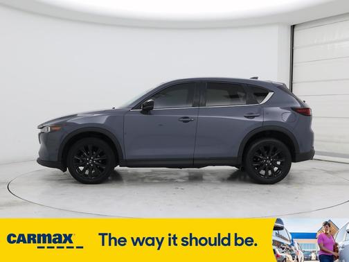 2023 Mazda CX-5 Carbon Edition