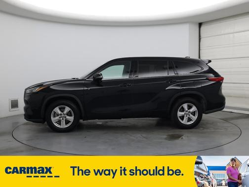 2020 Toyota Highlander L