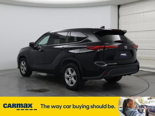 2020 Toyota Highlander L