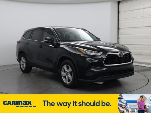 2020 Toyota Highlander L