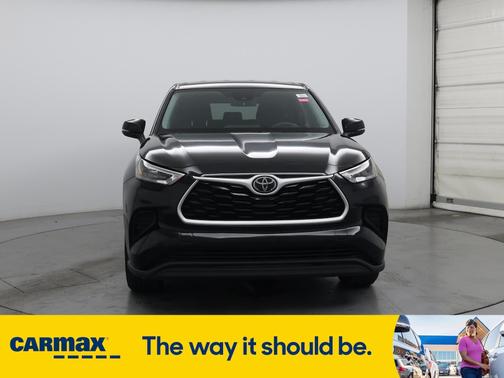 2020 Toyota Highlander L
