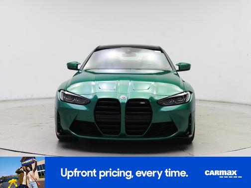 2023 BMW M4 Base (M6)