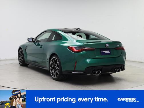 2023 BMW M4 Base (M6)