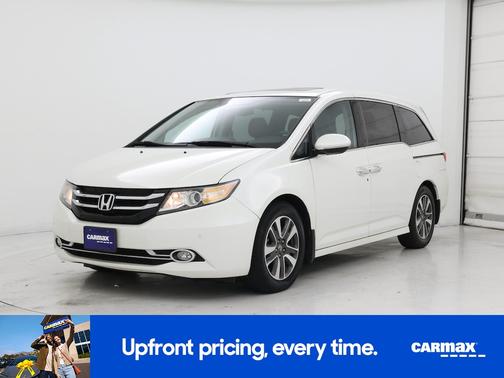 2015 Honda Odyssey Touring