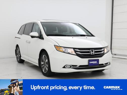 2015 Honda Odyssey Touring