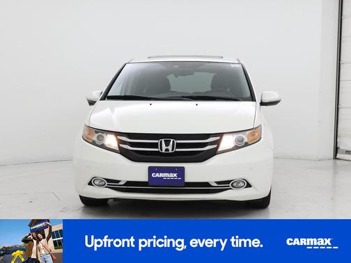 2015 Honda Odyssey Touring