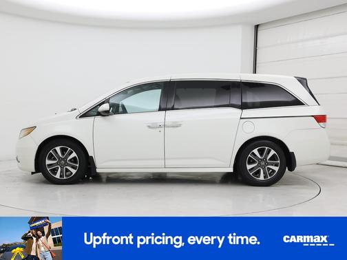 2015 Honda Odyssey Touring