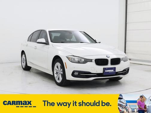 2017 BMW 330 I