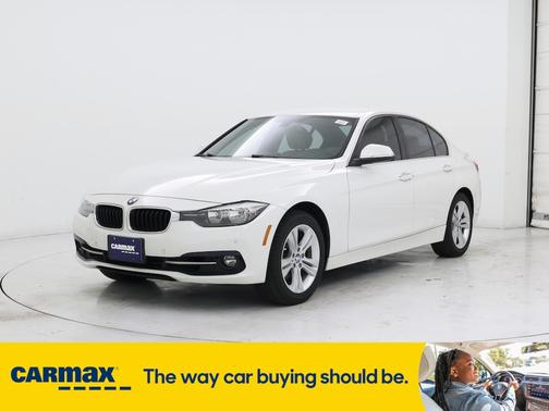 2017 BMW 330 I