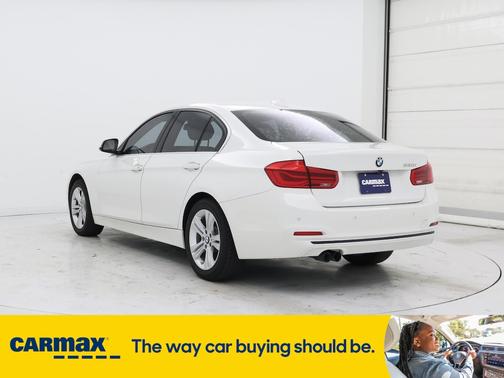 2017 BMW 330 I