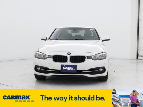 2017 BMW 330 I