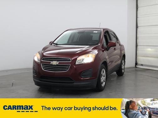 2016 Chevrolet Trax LS