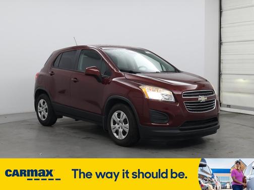 2016 Chevrolet Trax LS