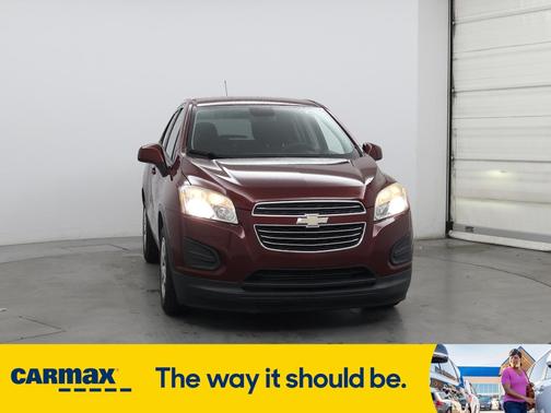 2016 Chevrolet Trax LS