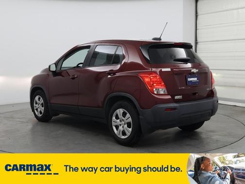 2016 Chevrolet Trax LS