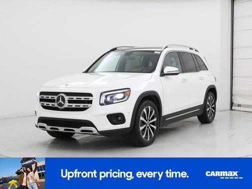 2022 Mercedes-Benz GLB 250