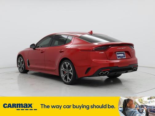 2018 Kia Stinger GT