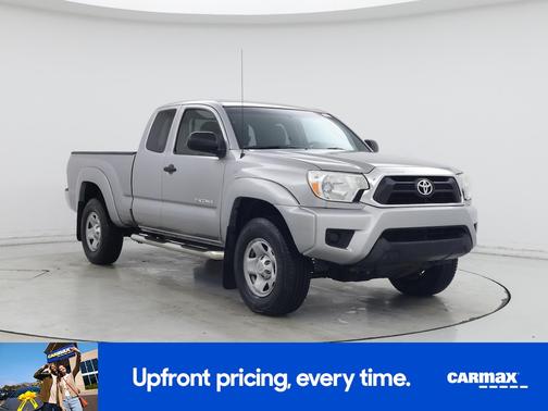 2015 Toyota Tacoma Prerunner