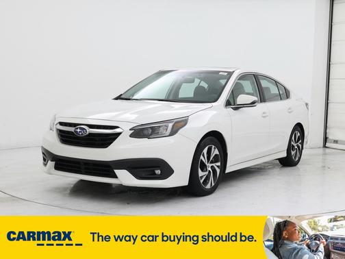 2022 Subaru Legacy Premium