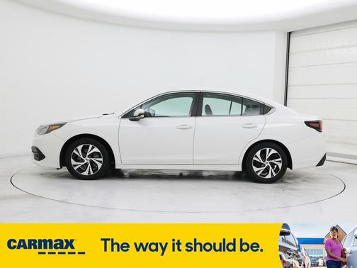 2022 Subaru Legacy Premium