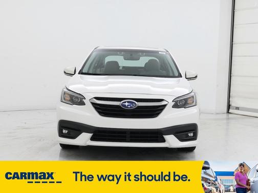 2022 Subaru Legacy Premium