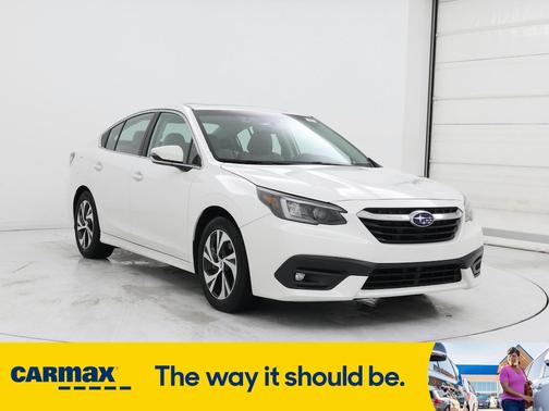 2022 Subaru Legacy Premium