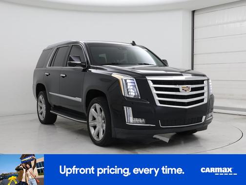 2017 Cadillac Escalade Luxury