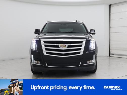 2017 Cadillac Escalade Luxury