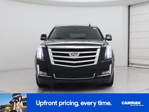 2017 Cadillac Escalade Luxury