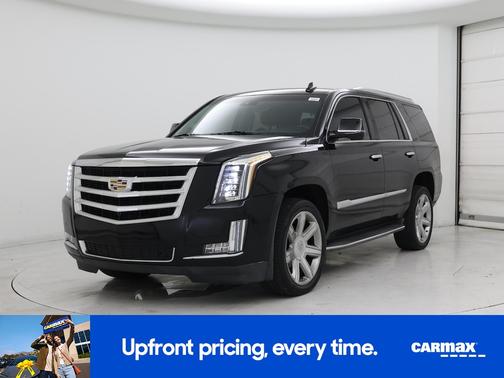 2017 Cadillac Escalade Luxury