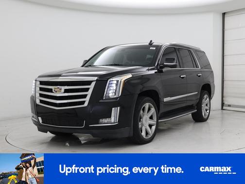 2017 Cadillac Escalade Luxury