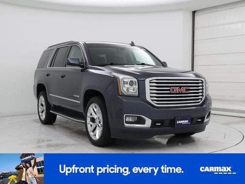 2019 GMC Yukon SLT
