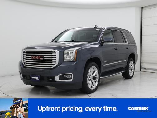 2019 GMC Yukon SLT