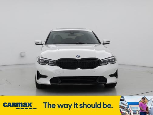2021 BMW 330 I