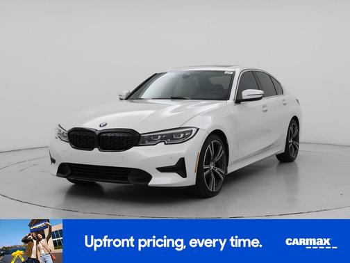 2021 BMW 330 I