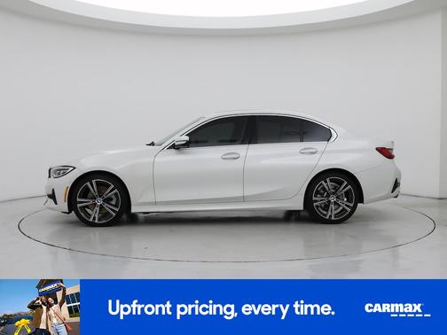 2021 BMW 330 I