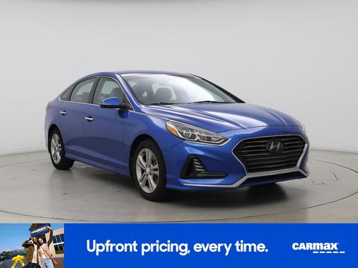 2018 Hyundai SONATA SEL